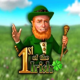 1st Of The Irish logo by Red Rake Gaming at Vulkan Vegas Casino