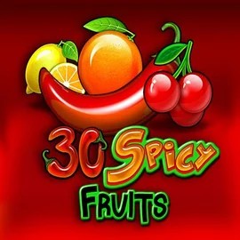 Play the 30 Spicy Fruits slot by Amusnet Interactive on Vulkan Vegas Casino