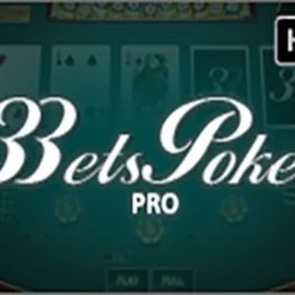 3Bets Poker Pro by WorldMatch, showcased at vulkan-vegascasino.eu – game logo