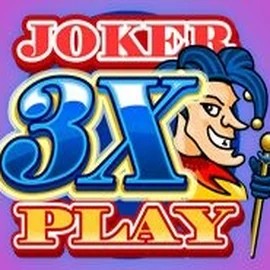 3x Joker Play online slot from iSoftBet – play at vulkan-vegascasino.eu