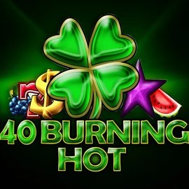 40 Burning Hot online slot from Amusnet Interactive – play at vulkan-vegascasino.eu