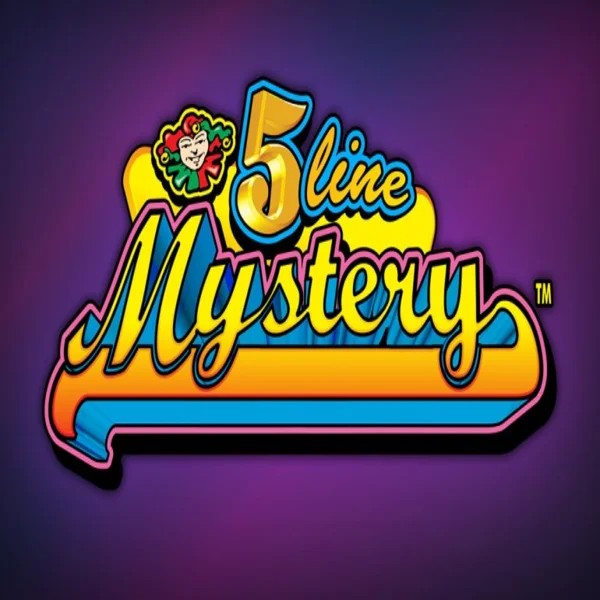 5 Line Mystery by Eurocoin Interactive, showcased at vulkan-vegascasino.eu – game logo