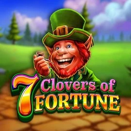 Play the 7 Clovers of Fortune slot by Pragmatic Play on Vulkan Vegas Casino