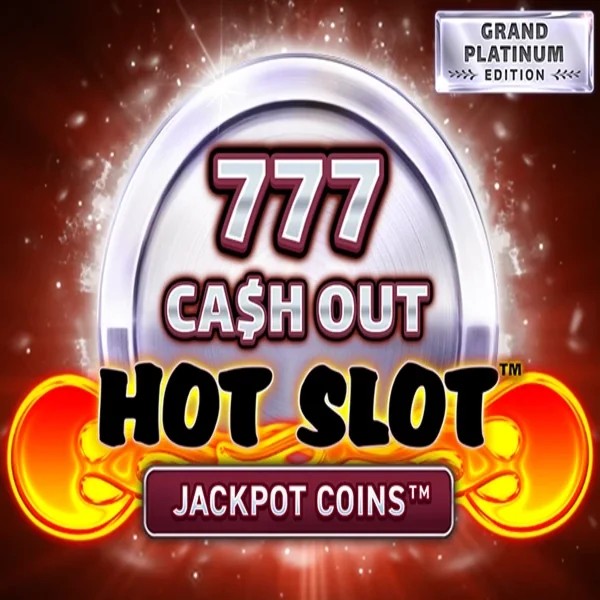 777 Cash Out Grand Platinum Edition online game logo by Wazdan on vulkan-vegascasino.eu
