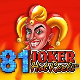 81 Joker Hot Reels logo by Origins Vulkan Vegas Casino