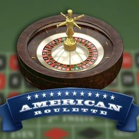 American Roulette (BGaming) logo – Table Games by BGAMING at Vulkan Vegas Casino