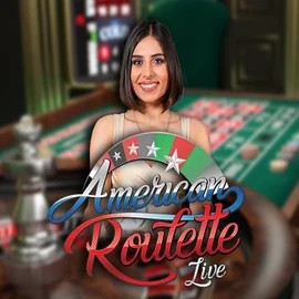 American Roulette (Evolution) by Evolution, showcased at vulkan-vegascasino.eu – game logo