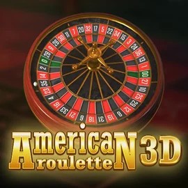 American Roullete 3D (Evoplay) game by Evoplay – logo hosted on Vulkan Vegas Casino