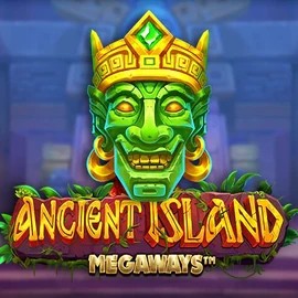 Enjoy Ancient Island Megaways by Pragmatic Play – logo hosted on vulkan-vegascasino.eu