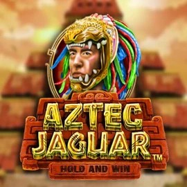 Aztec Jaguar Hold & Win casino game by SYNOT Games – featured logo at Vulkan Vegas Casino