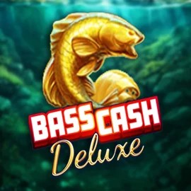 Bass Cash Deluxe logo by Alchemy Gaming at Vulkan Vegas Casino