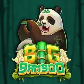 Big Bamboo game by Push Gaming – logo hosted on Vulkan Vegas Casino