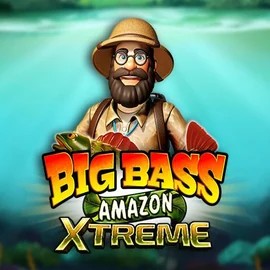 Big Bass Amazon Xtreme logo – Slots by Pragmatic Play at Vulkan Vegas Casino