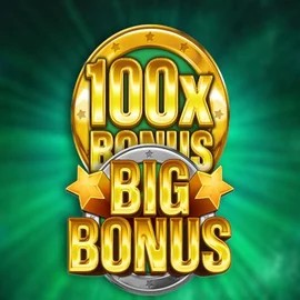 Big Bonus logo by Inspired Gaming Vulkan Vegas Casino
