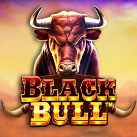Black Bull logo by Pragmatic Play Vulkan Vegas Casino