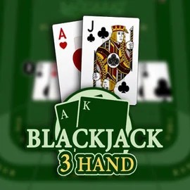 Blackjack 3H (Habanero) – slot by Habanero, featured at vulkan-vegascasino.eu