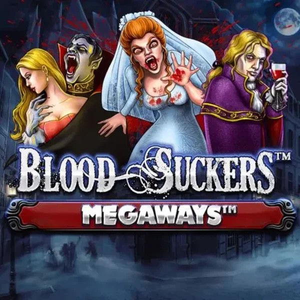 Play the Blood Suckers Megaways slot by Red Tiger Gaming on Vulkan Vegas Casino