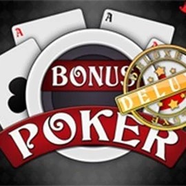 Bonus Poker Deluxe - 3 Hands – slot by RTG (Reel Time Gaming), featured at vulkan-vegascasino.eu