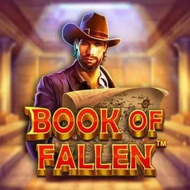 Enjoy Book Of Fallen by Pragmatic Play – logo hosted on vulkan-vegascasino.eu