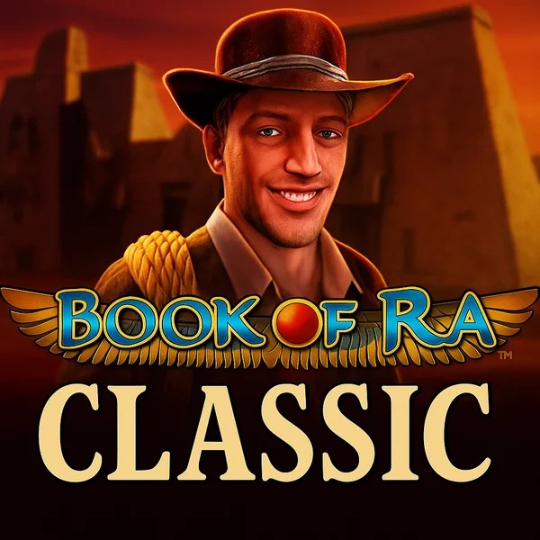 Book of Ra Classic online slot from Novomatic – play at vulkan-vegascasino.eu