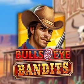 Bulls Eye Bandits logo by Origins at Vulkan Vegas Casino