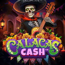 Enjoy Calacas Cash by Greentube – logo hosted on vulkan-vegascasino.eu