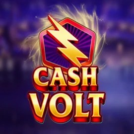 Cash Volt logo by Red Tiger Gaming Vulkan Vegas Casino