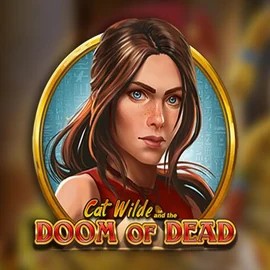 Play the Cat Wilde and the Doom of Dead slot by Play’n GO on Vulkan Vegas Casino