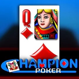 Play Champion Poker slot by Spin2Win on vulkan-vegascasino.eu