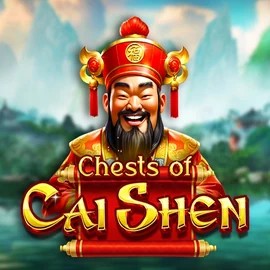 Play Chests of Cai Shen slot by Pragmatic Play on vulkan-vegascasino.eu