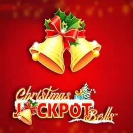 Christmas Jackpot Bells logo by Origins Vulkan Vegas Casino