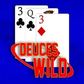 Deuces Wild slot visual from Games Global available on vulkan-vegascasino.eu