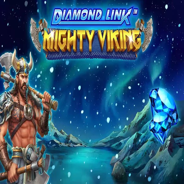 Diamond Link Mighty Viking online slot from Greentube – play at vulkan-vegascasino.eu