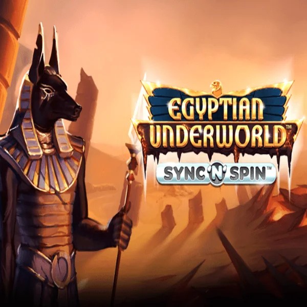Play Egyptian Underworld slot by Greentube on vulkan-vegascasino.eu