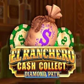 El Ranchero Cash Collect Diamond Path slot icon by Origins, available at Vulkan Vegas Casino