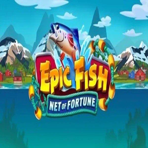 Epic Fish Net of Fortune – slot by Quickspin, featured at vulkan-vegascasino.eu