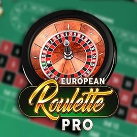 European Roulette Pro game by Play’n GO – logo hosted on Vulkan Vegas Casino