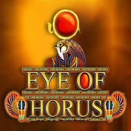 Play Eye of Horus slot by RTG (Reel Time Gaming) on vulkan-vegascasino.eu