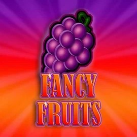 Fancy Fruits game by Gamomat – logo hosted on Vulkan Vegas Casino