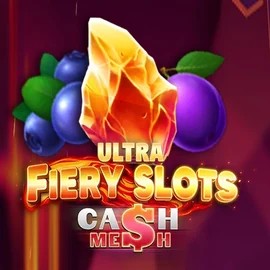 Fiery Slots Cash Mesh Ultra logo by BF Games at Vulkan Vegas Casino