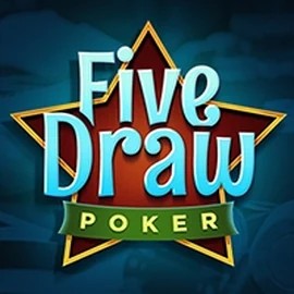 Five Draw Poker MH (Nucleus) logo – Table Games by Nucleus Gaming at Vulkan Vegas Casino
