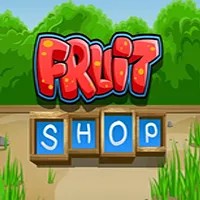 Official Slots logo: Fruit Shop by NetEnt at Vulkan Vegas Casino