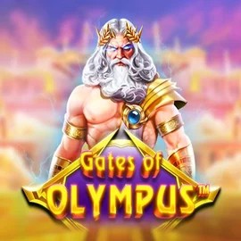 Gates of Olympus slot icon by Pragmatic Play, available at Vulkan Vegas Casino