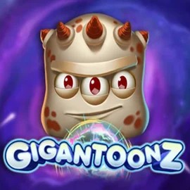 Gigantoonz logo by Play’n GO at Vulkan Vegas Casino