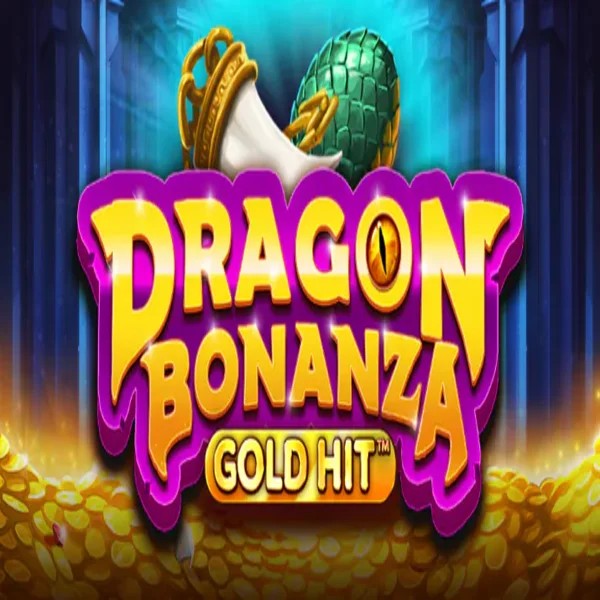 Gold Hit: Dragon Bonanza by Ash Gaming, showcased at vulkan-vegascasino.eu – game logo