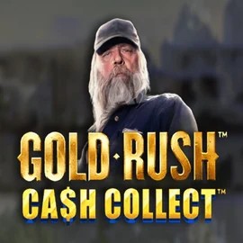Gold Rush Cash Collect online game logo by Origins on vulkan-vegascasino.eu