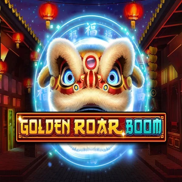 Golden Roar BOOM – slot by Greentube, featured at vulkan-vegascasino.eu