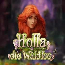 Holla die Waldfee logo by Hölle Games at Vulkan Vegas Casino