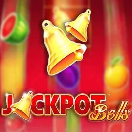 Jackpot Bells logo by Playtech at Vulkan Vegas Casino