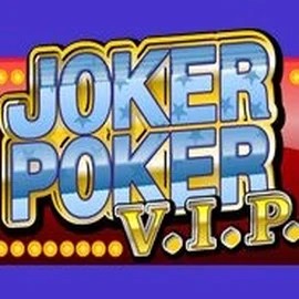 Enjoy Joker Poker VIP by iSoftBet – logo hosted on vulkan-vegascasino.eu